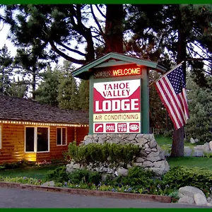 Tahoe Valley Саус Лэйк Тахо